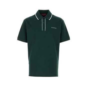 구찌 자수 코튼 피케 셔츠 806250 XJHHO 3015 150768454_이미지