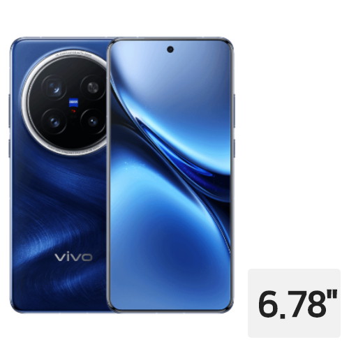 비보 X200 프로 256GB, 자급제 (해외구매)