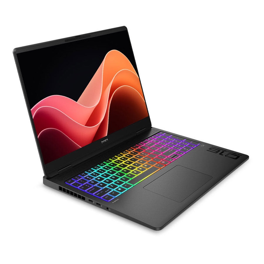 HP 오멘 MAX 16-ak0013AX 64GB램 (SSD 2TB)_이미지