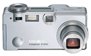 Minolta Dimage F-100 (병행수입)_이미지