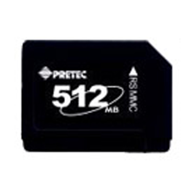 PRETEC RS-MMC (512MB)_이미지