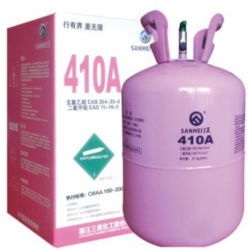 산메이 에어컨 냉매 R-410A 10kg_이미지