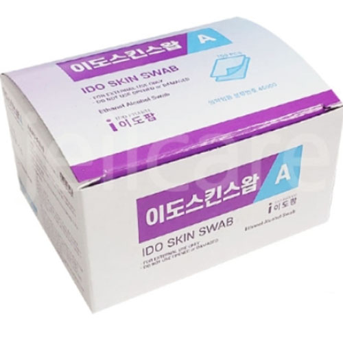 이도팜 이도스킨스왑 에이 100개 (3팩(300개))_이미지