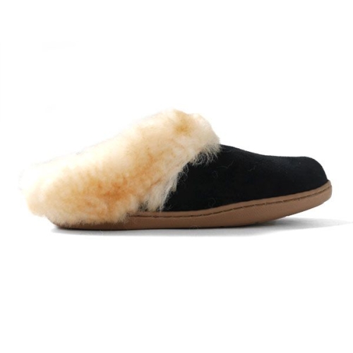  미네통카 미네 톤카 시프스킨 뮈르 무톤 부츠 SHEEPSKIN MULE 여성 276121