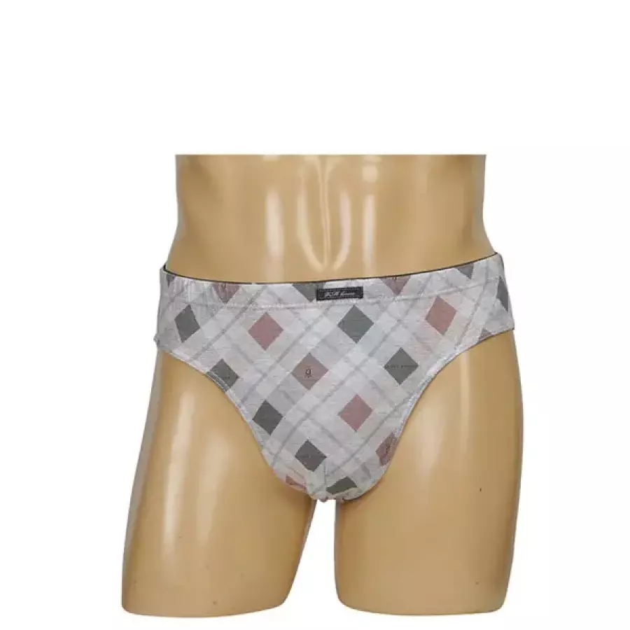  태창 남성 멜란지 삼각 팬티 2매 T1XK64802M_99