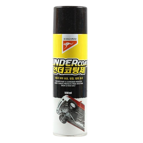 캉가루 언더코팅제 550ml (12개)_이미지