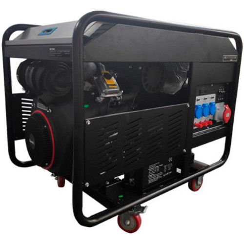 센다이 가솔린 발전기 SD17000E