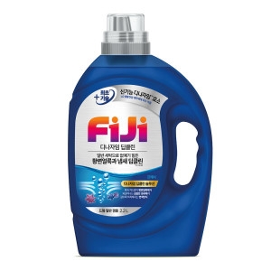 피지(FIJI) 디나자임 딥클린 프레시 2.2L (1개)_이미지