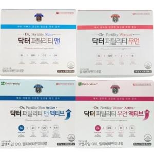 닥터퍼틸리티우먼 액티브 2.8g 30포