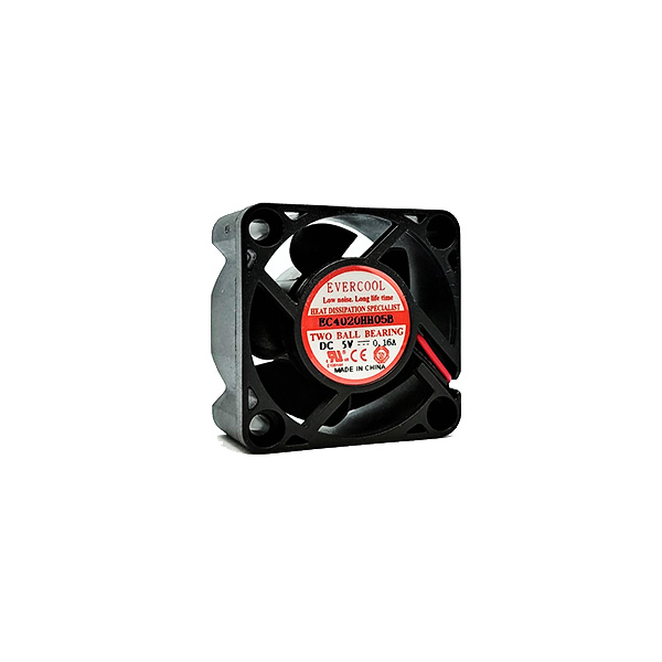 EVERCOOL EC4020HH05B-2P