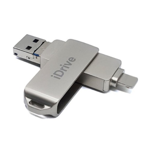 이츠라이프 iDrive 라이트닝 8핀 OTG (256GB)_이미지