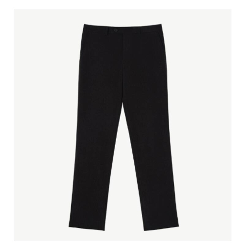 맨잇슈트 25 가을 겨울 부드럽고 따뜻한 다크그레이 코듀로이 밴딩 스판 슬랙스바지 863123