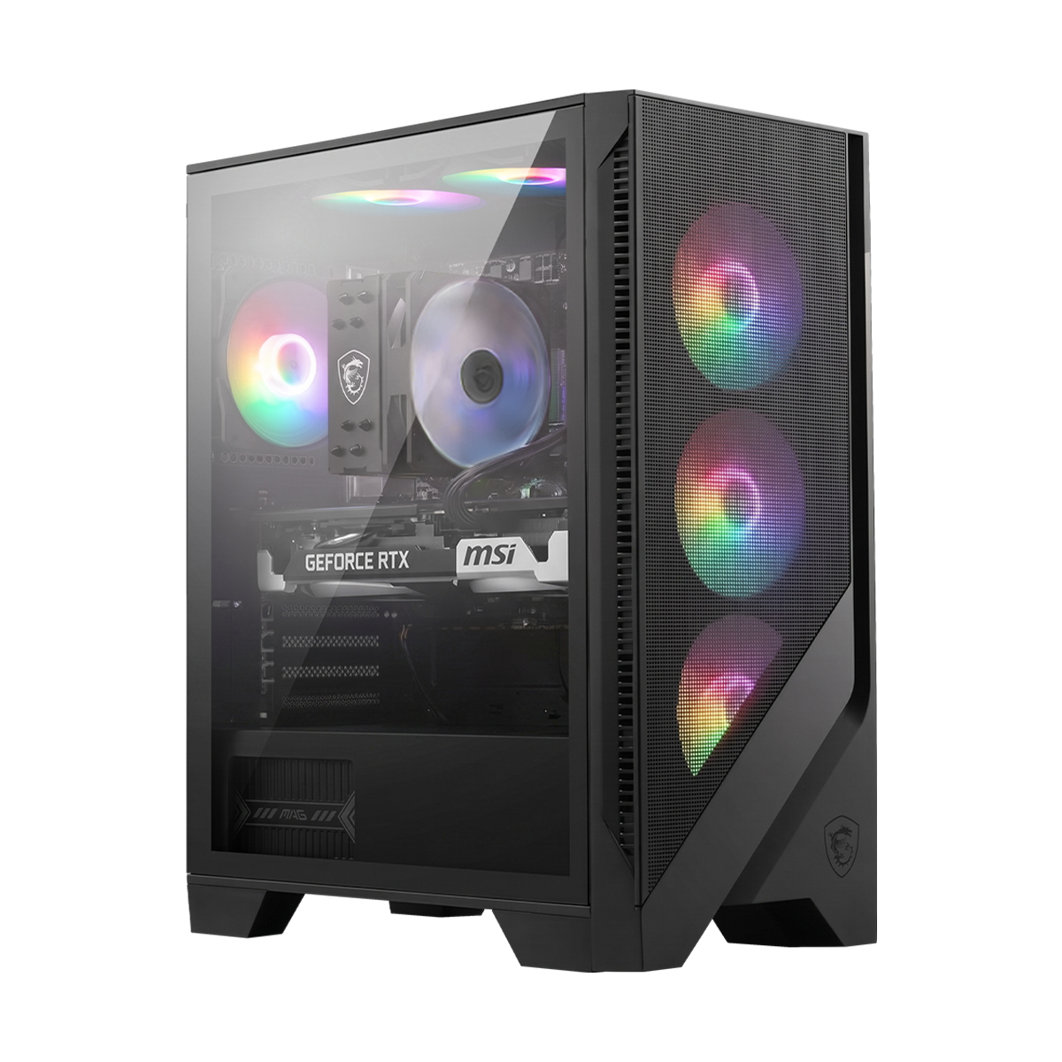 MSI MAG Codex R2 A5NVM I19 I5-14400F RTX 5060 Ti ���̹�