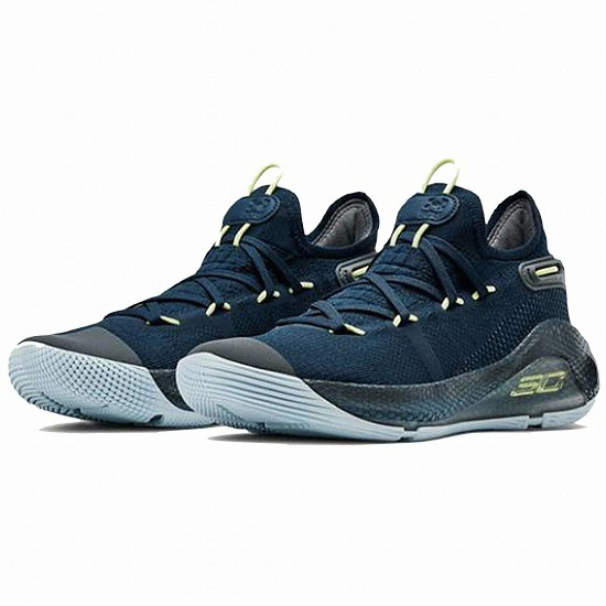 언더아머 UA 커리 6 GS 3020415-402