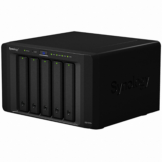 Synology DS1515+ RAM 2GB