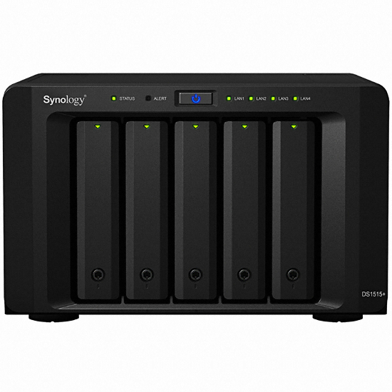 Synology DS1515+ RAM 2GB