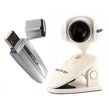 유비스타 UBI-Dial디지털폰캠(128M)_이미지