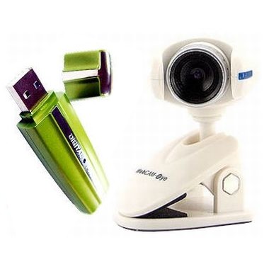 유비스타 UBI-Dial디지털폰캠(128M)_이미지