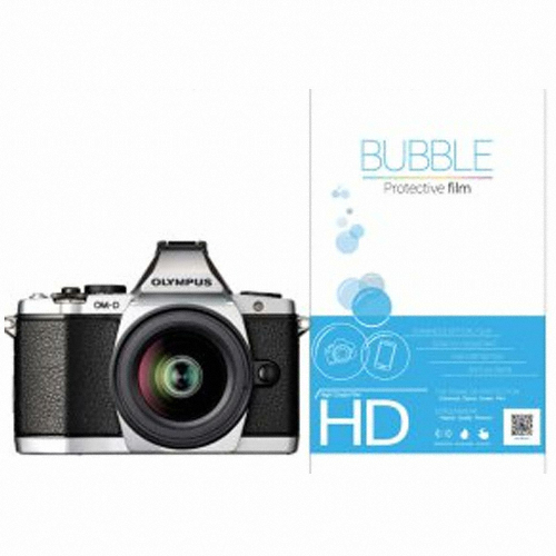 베스트로딩 올림푸스 E-M10용 버블 HD강화필름_이미지