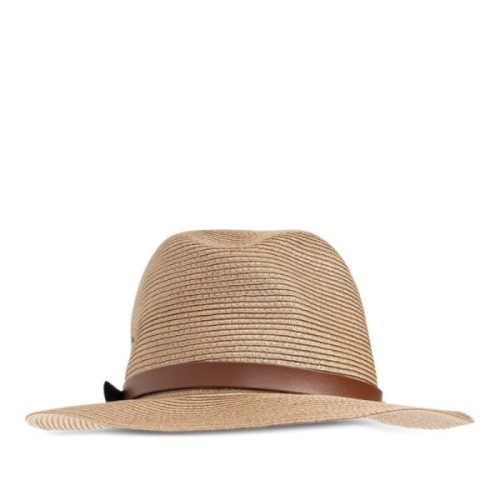 아르마니 엠포리오 엠포리오 스트로 페도라 햇 EW001616 AF27816U104_이미지