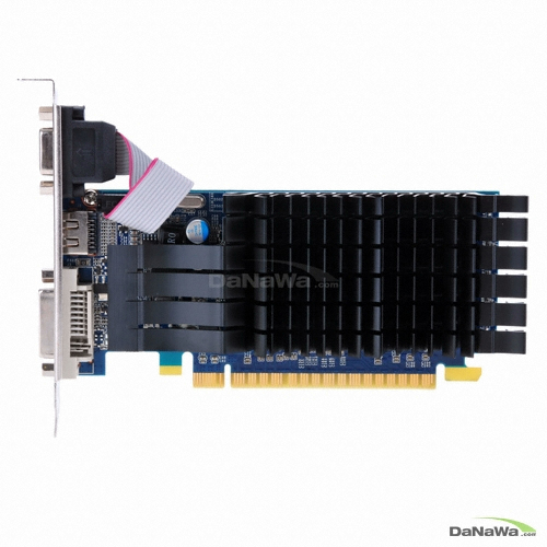 지포스 G210 D3 1GB LP 무소음