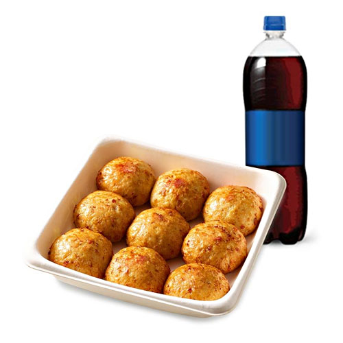 ó���� ��ġŲġ� 9�� + �ݶ� 1.25L ��ȯ��