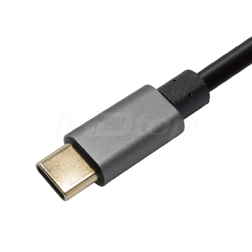 ž���ο���ġ�� HDTOP HT-3C019 C to HDMI �̷��� ���̺�
