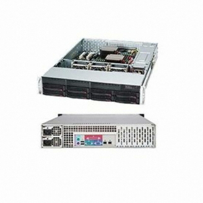 Supermicro SC825TQ-R740LPB