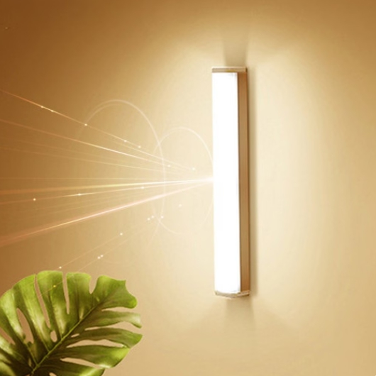 레나에너지 LED 충전식 무선 간접 센서등 20cm (1개)_이미지