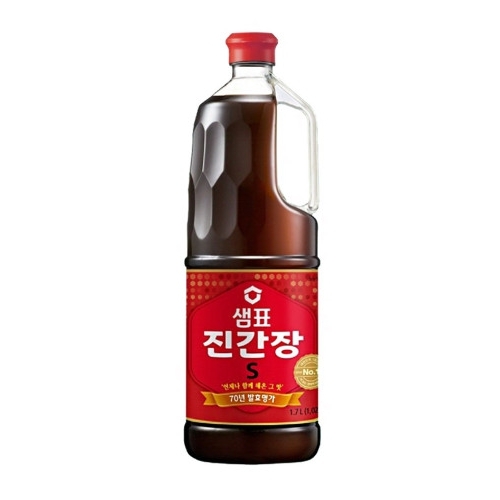 샘표 진간장 S 1.7L (12개)_이미지
