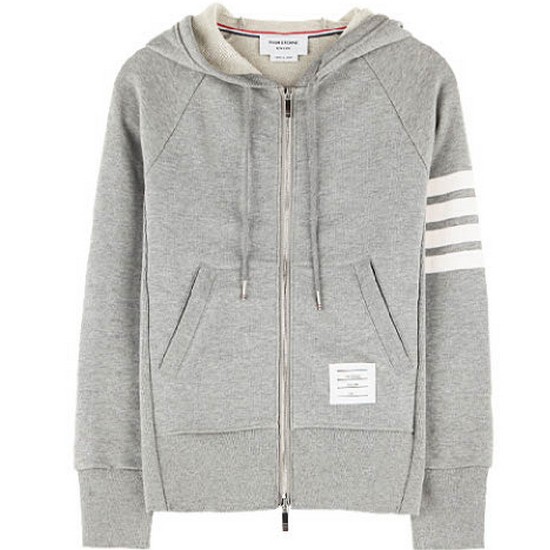 톰브라운 엔지니어드 4선 완장 후드 집업 MJT022H 00535 068이미지입니다. 누르면 해당 게시물로 새창이동합니다.