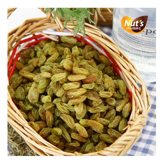 서래푸드 건청포도 500g (1개)