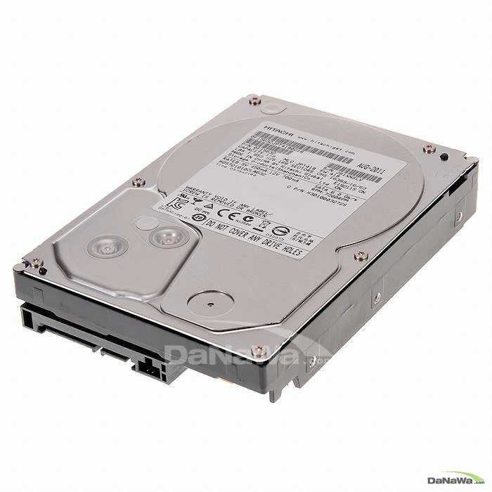 HGST Deskstar 7K1000.C SATA2/7200/16M/해외구매 (HDS721050CLA362, 500GB)_이미지