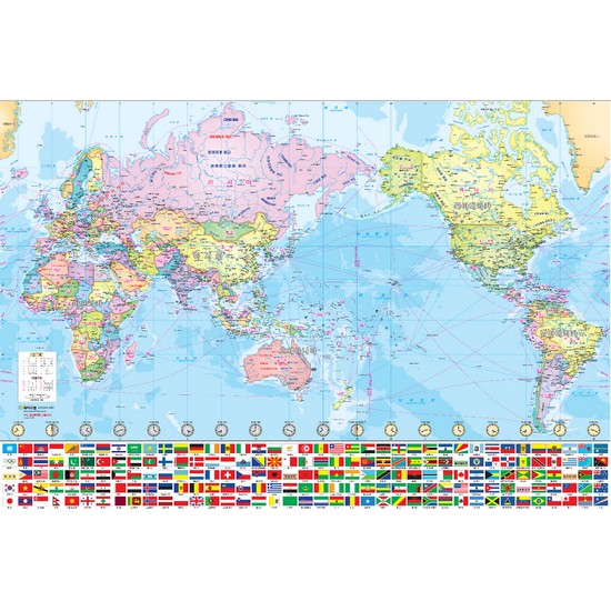 와이드맵 세계지도 하드코팅이미지입니다. 누르면 해당 게시물로 새창이동합니다.