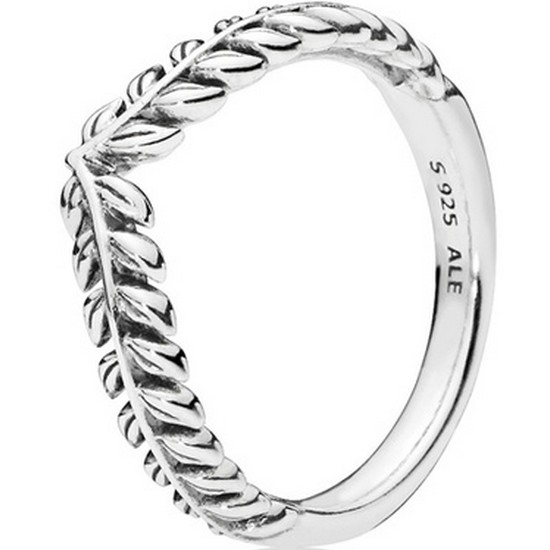 판도라 라이블리 위시본 반지 197681