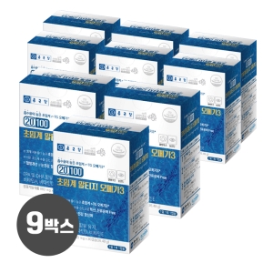 종근당건강 20100 초임계 알티지 오메가3 833mg 30캡슐 (9개)_이미지