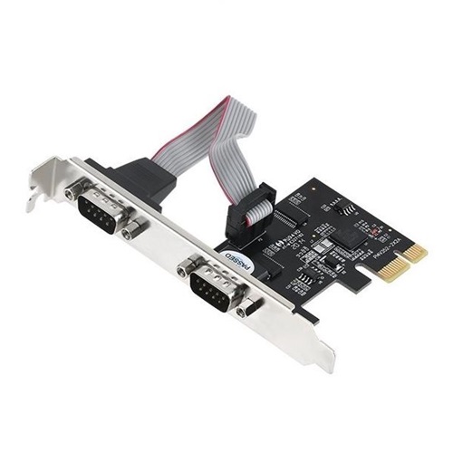 강원전자 NETmate I-560 2포트 PCIe 시리얼카드_이미지