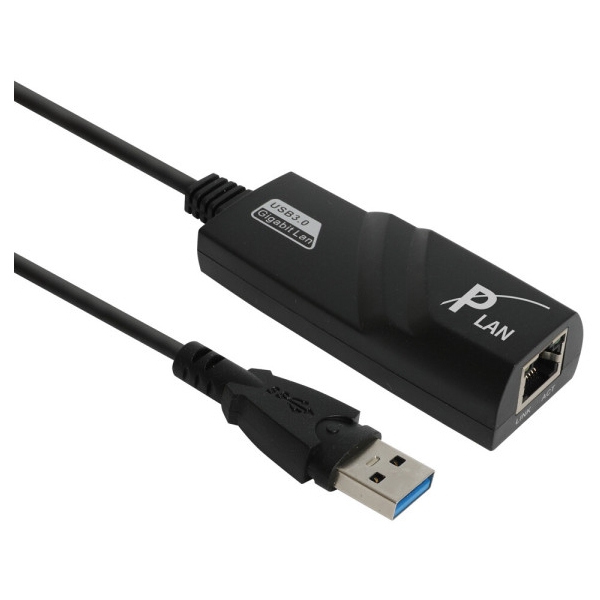 파워네트정보통신 PL-UTLA USB 3.0 기가비트 랜카드_이미지