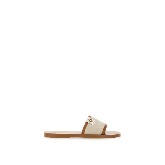 발리 Slide 샌들 Solie WF0040TE042I189 T_이미지