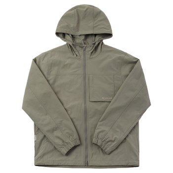 스노우피크 캠플 포켓 바람막이 S24FMCWB12KG