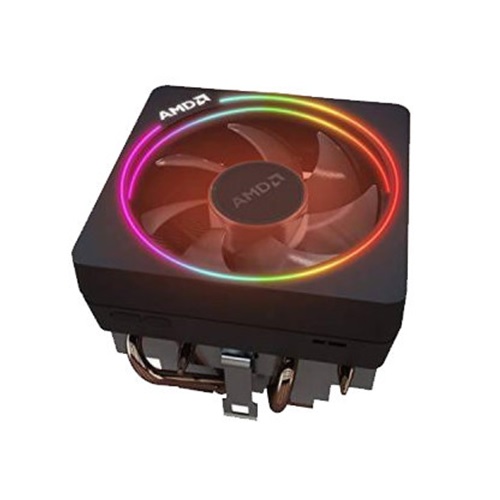 AMD Wraith Prism 해외구매
