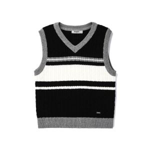 R2411K400남아V넥 VEST