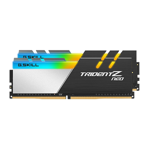 G.SKILL DDR4-3600 CL18 TRIDENT Z NEO 패키지 (16GB(8Gx2))