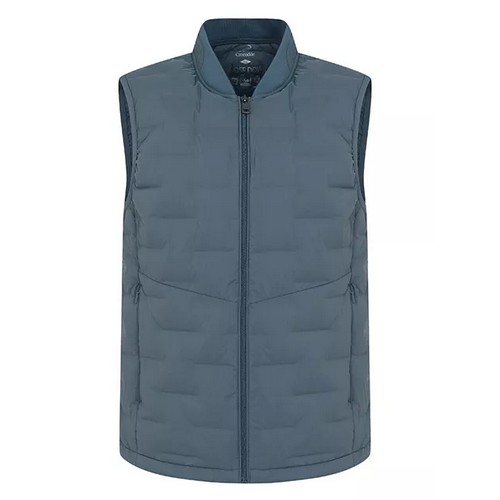 크로커다일 초경량 무봉제 구스 조끼 CDAA7MV9812