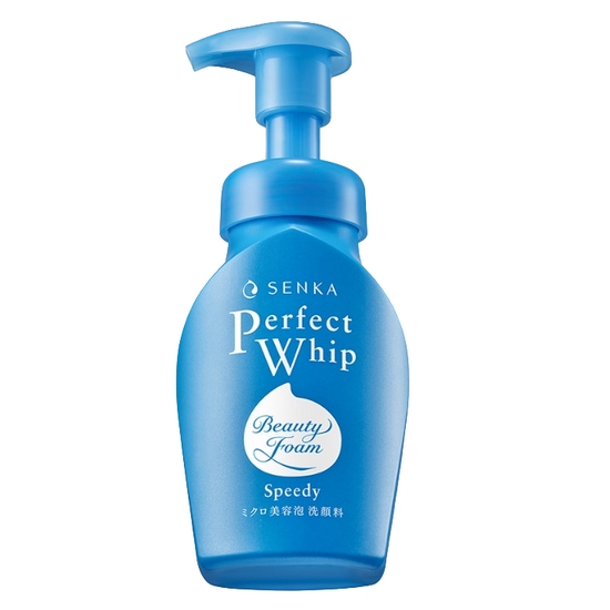 시세이도 센카 스피디 퍼펙트 휩 150ml (1개)
