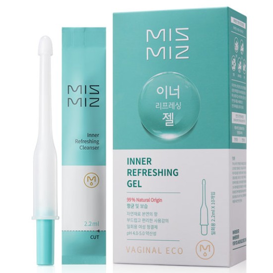미스미즈 이너 리프레싱 젤 2.2ml (10개)_이미지