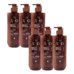 려 흑운 볼륨&모근강화 컨디셔너 592ml (6개)_이미지