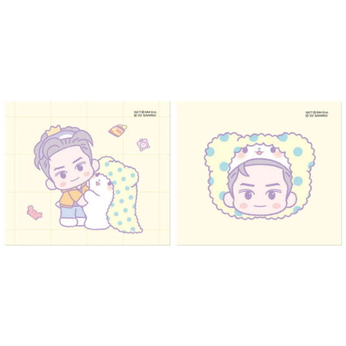 ���̷��������� DIY ��ƼĿ�� �������ڼ� NCT x �긮��