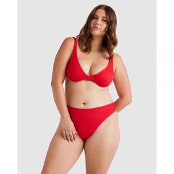 빌라봉 썸머 하이 마우이 라이더 비키니 하단 피에스타 레드 7675314