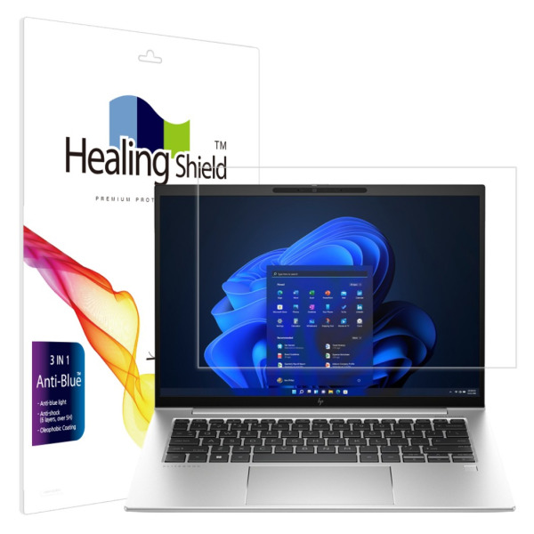 폰트리 힐링쉴드 HP 엘리트북 845 G10 블루라이트차단 액정보호필름